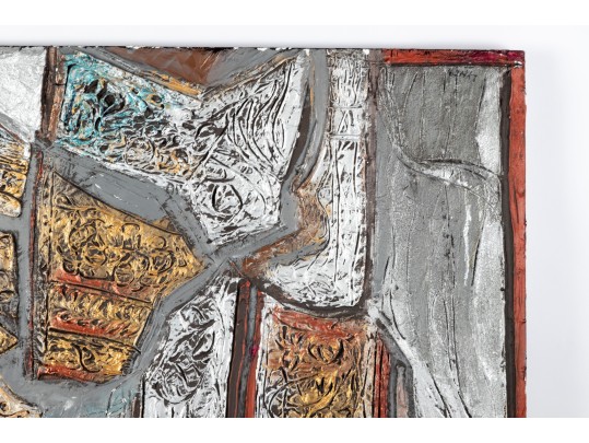 Dan Lynch (American [SC], 1930-2019) 