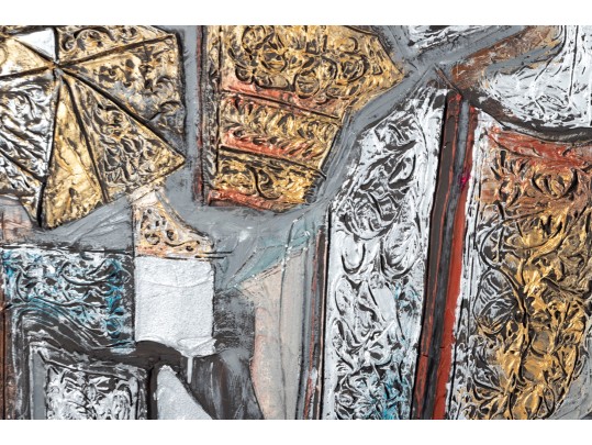 Dan Lynch (American [SC], 1930-2019) 