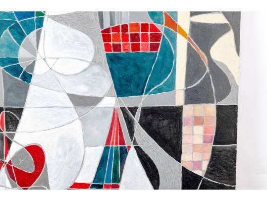 Dan Lynch (American [SC], 1930-2019) 