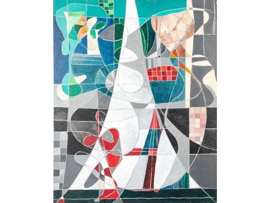 Dan Lynch (American [SC], 1930-2019) 