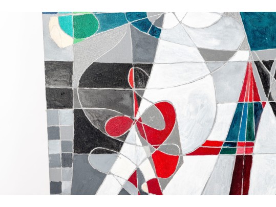 Dan Lynch (American [SC], 1930-2019) 