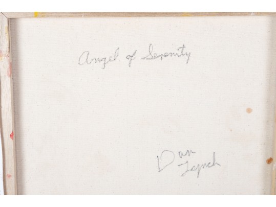 Dan Lynch (American [SC], 1930-2019) 
