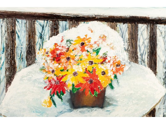 Dan Lynch (American [SC], 1930-2019 