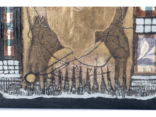 Dan Lynch (American [SC], 1930-2019) 