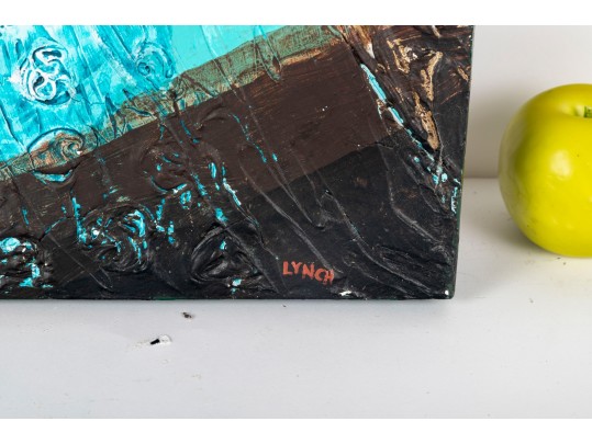 Dan Lynch (American [SC], 1930-2019) 