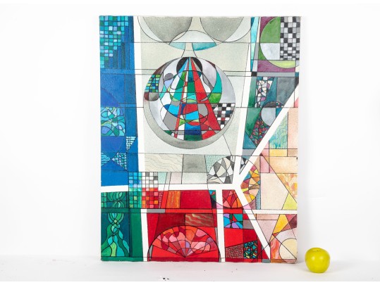 Dan Lynch (American [SC], 1930-2019) 