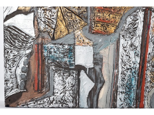 Dan Lynch (American [SC], 1930-2019) 