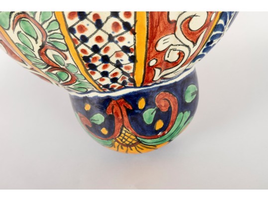 Talavera Jardiniere Wall Planter 