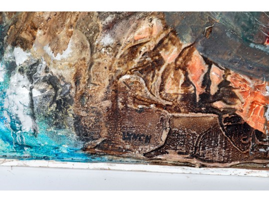 Dan Lynch (American [SC], 1930-2019) 