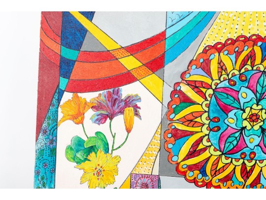 Dan Lynch (American [SC], 1930-2019) 