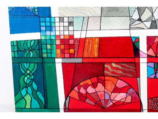 Dan Lynch (American [SC], 1930-2019) 