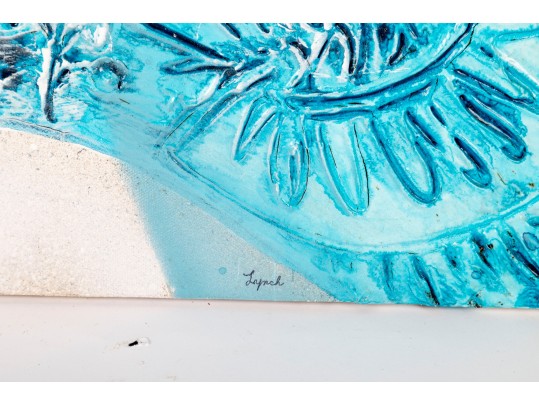 Dan Lynch (American [SC], 1930-2019) 