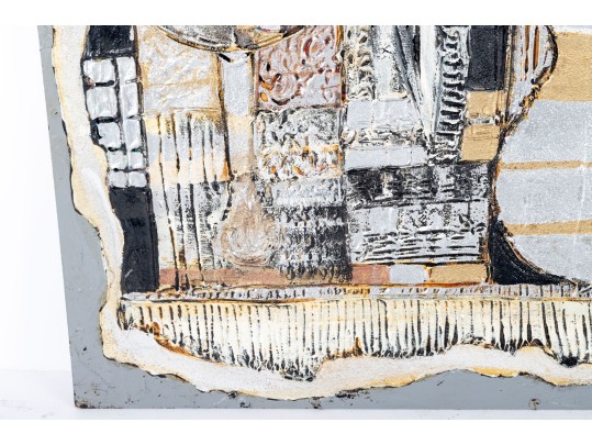 Dan Lynch (American [SC], 1930-2019) 