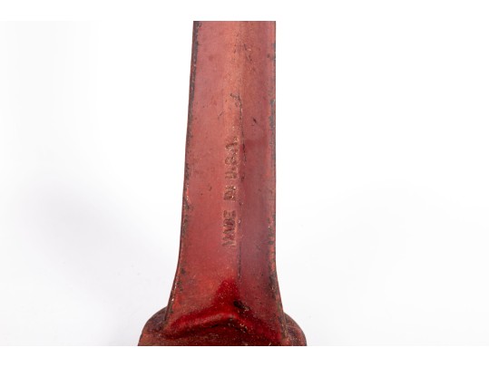 1920's Iron Bottle Capper