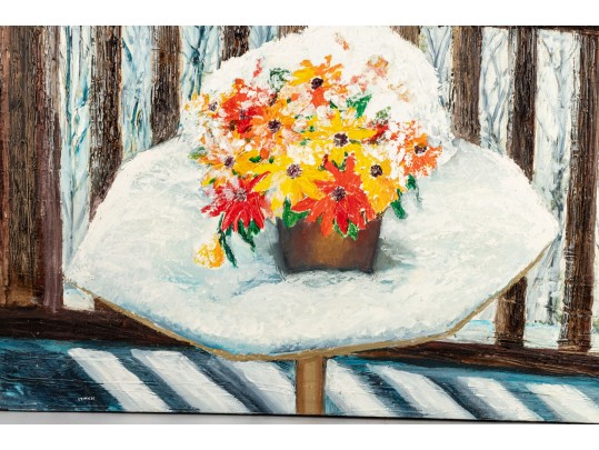 Dan Lynch (American [SC], 1930-2019 