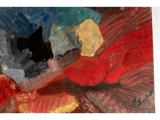 Dan Lynch (American [SC], 1930-2019 