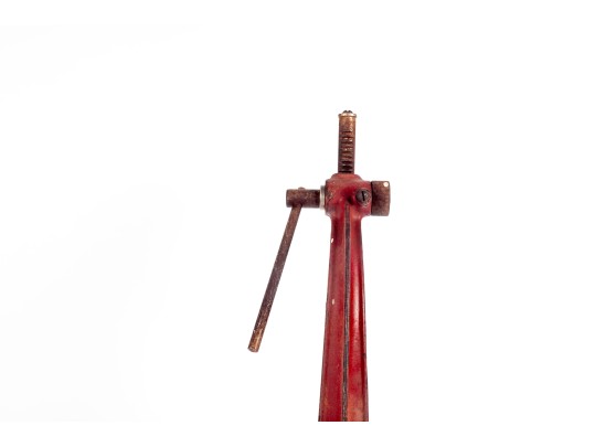 1920's Iron Bottle Capper