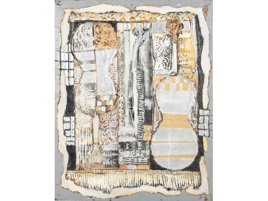 Dan Lynch (American [SC], 1930-2019) 