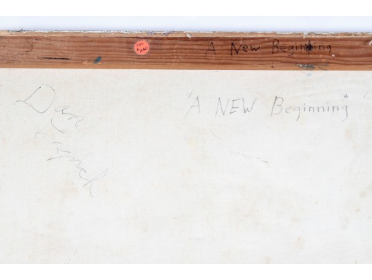 Dan Lynch (American [SC], 1930-2019) 