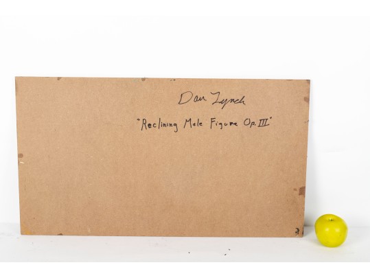 Dan Lynch (American [SC], 1930-2019) 