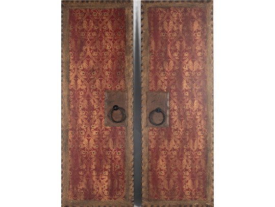 Vintage Uttermost Set Of 2 