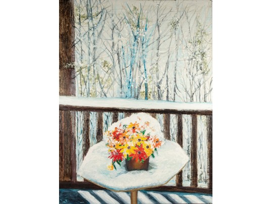 Dan Lynch (American [SC], 1930-2019 