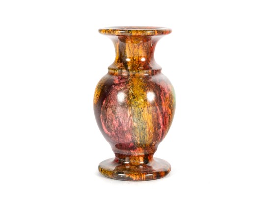 False Jade Small Gourd Vase