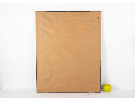 Dan Lynch (American [SC], 1930-2019) Mixed Media On Board, Peace Dove