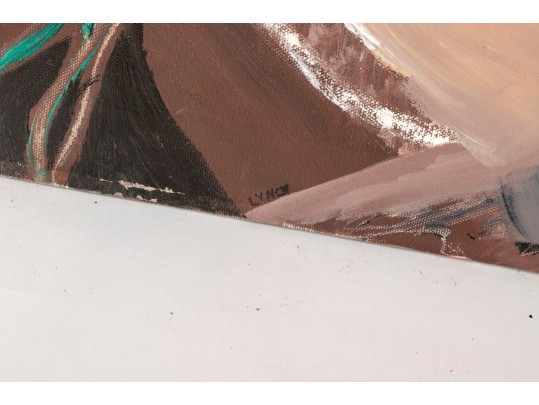 Dan Lynch (American [SC], 1930-2019 