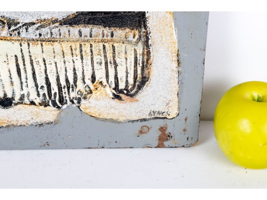 Dan Lynch (American [SC], 1930-2019) 