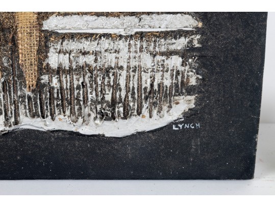 Dan Lynch (American [SC], 1930-2019) 