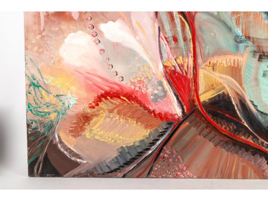 Dan Lynch (American [SC], 1930-2019 