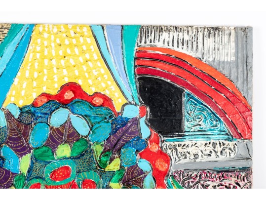 Dan Lynch (American [SC], 1930-2019) 