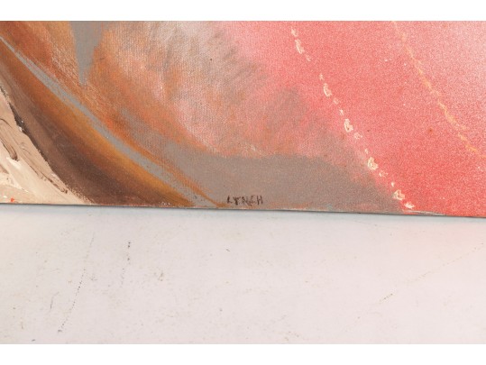 Dan Lynch (American [SC], 1930-2019 