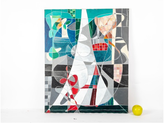 Dan Lynch (American [SC], 1930-2019) 