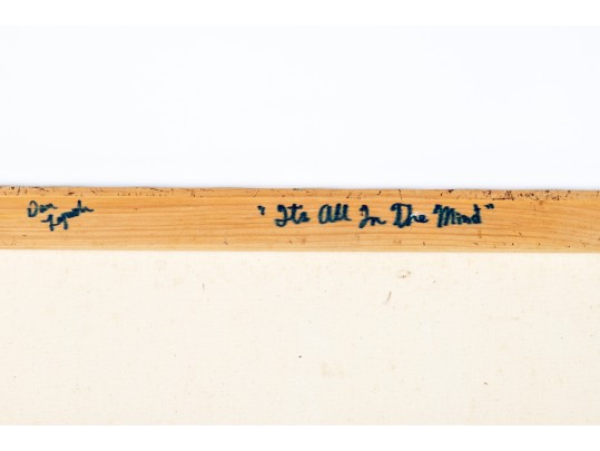 Dan Lynch (American [SC], 1930-2019) 