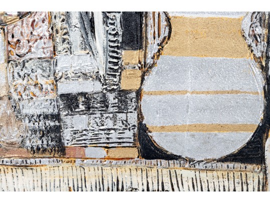 Dan Lynch (American [SC], 1930-2019) 