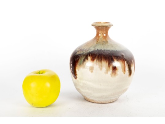 Studio Pottery Drip Glaze 6