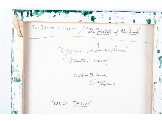 Dan Lynch (American [SC], 1930-2019) 
