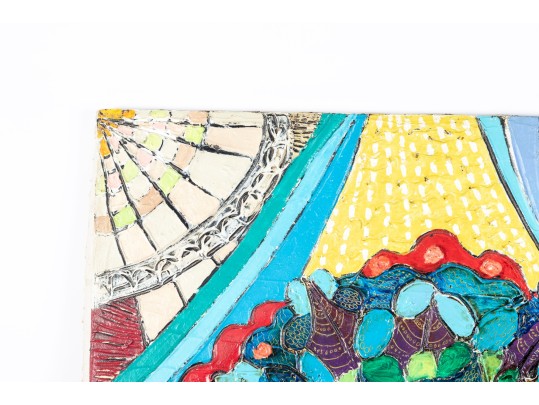 Dan Lynch (American [SC], 1930-2019) 