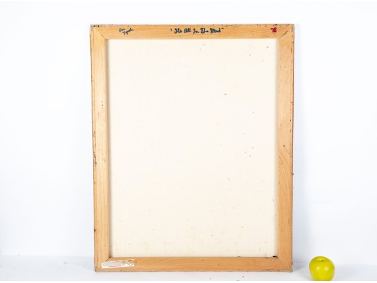 Dan Lynch (American [SC], 1930-2019) 