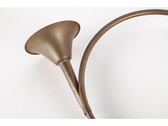 Trio Of Brass French Horns