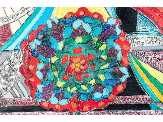 Dan Lynch (American [SC], 1930-2019) 
