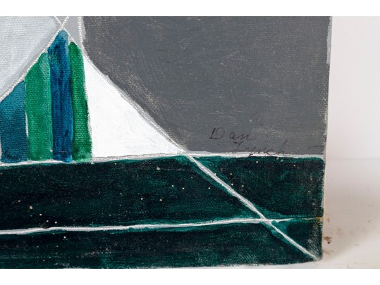 Dan Lynch (American [SC], 1930-2019) 