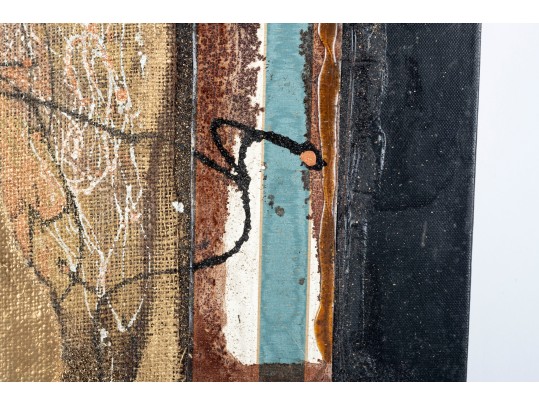 Dan Lynch (American [SC], 1930-2019) 