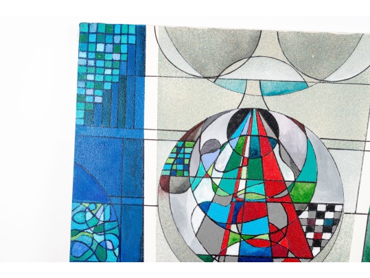 Dan Lynch (American [SC], 1930-2019) 