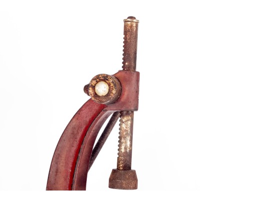 1920's Iron Bottle Capper