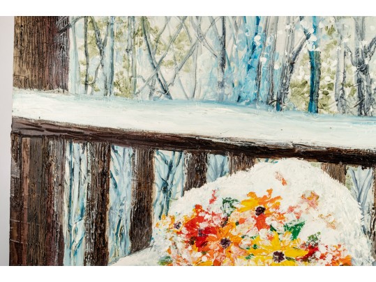 Dan Lynch (American [SC], 1930-2019 