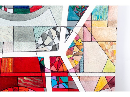 Dan Lynch (American [SC], 1930-2019) 
