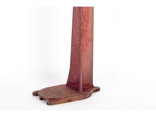 1920's Iron Bottle Capper